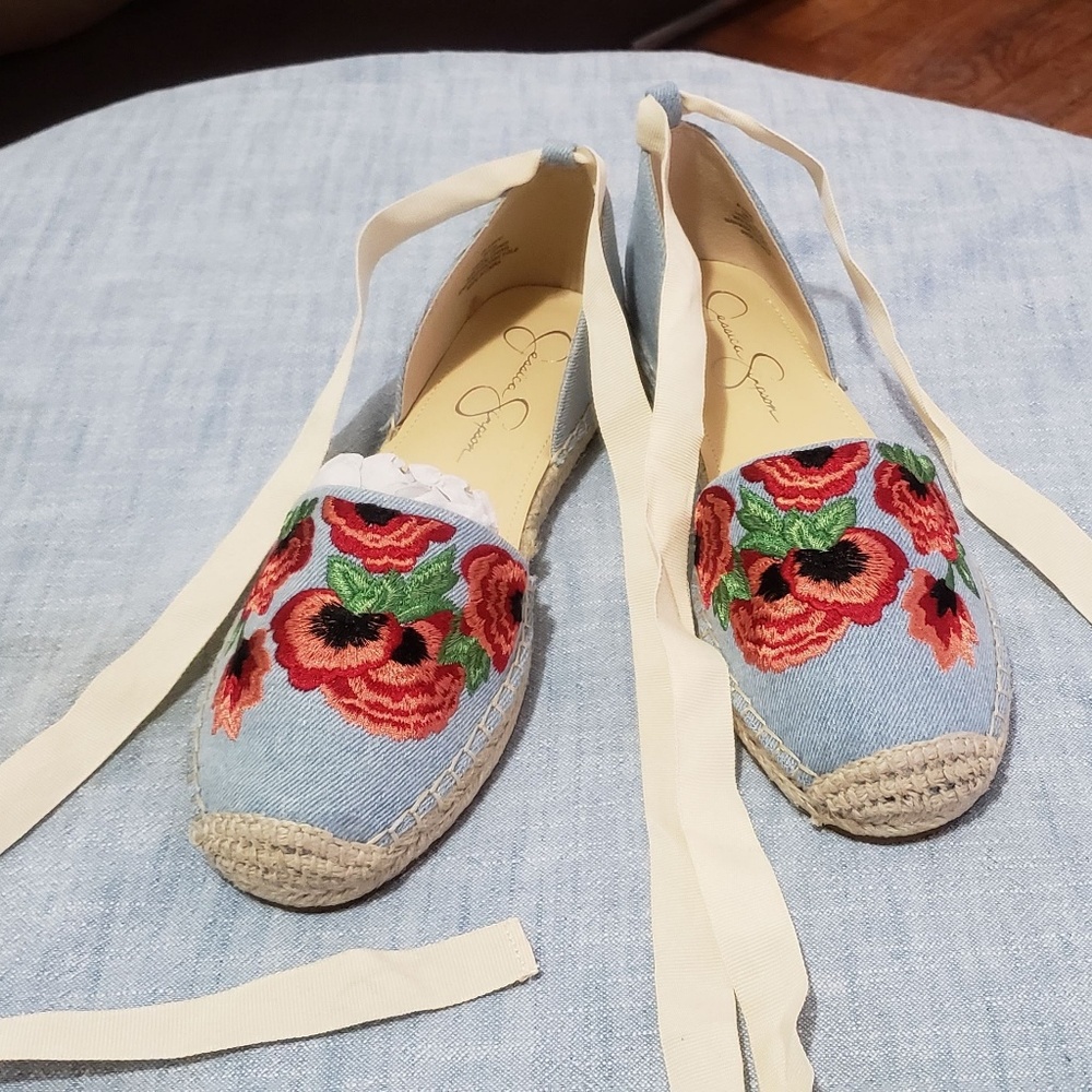 Jessica Simpson Espadrilles